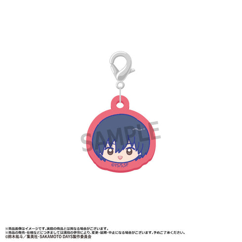 『SAKAMOTO DAYS』ゆるころフェイス ミニアクリルチャーム【BOX】